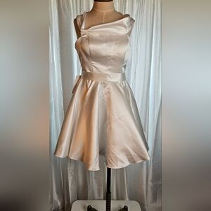 NWT Witness of Love White Dress